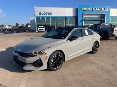 2023 Kia K5 GT-Line