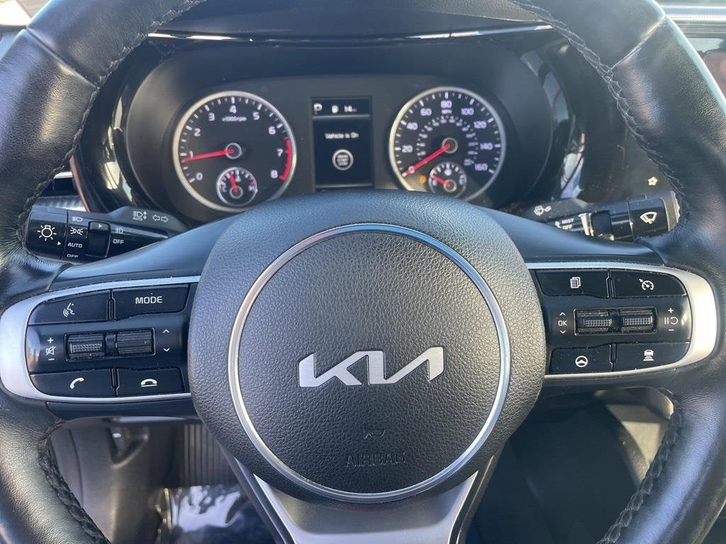 2023 Kia K5 GT-Line