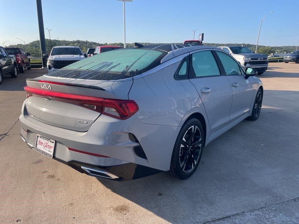 2023 Kia K5 GT-Line
