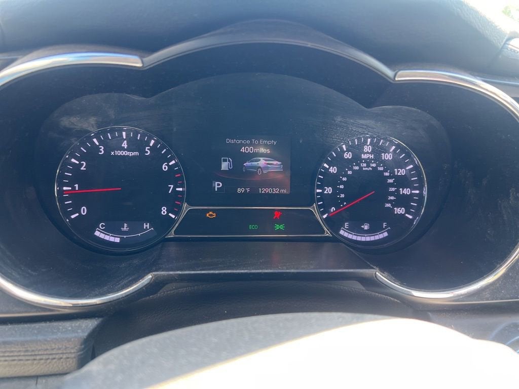 2012 Kia Optima SX