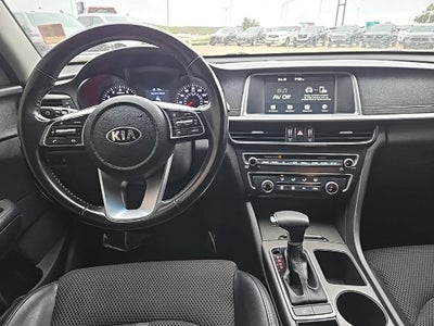 2020 Kia Optima S