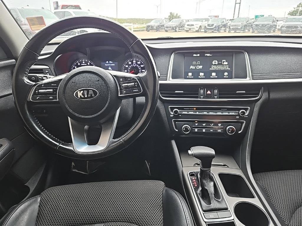 2020 Kia Optima S