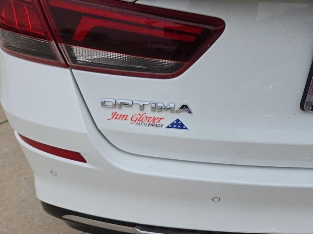 2020 Kia Optima S