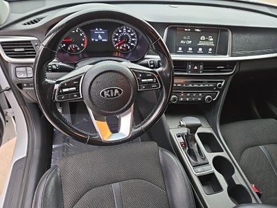2020 Kia Optima S