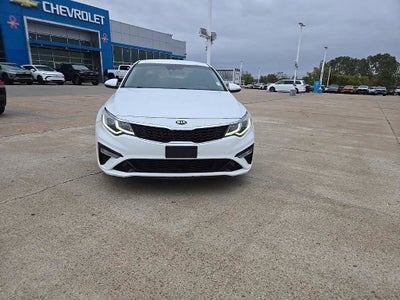 2020 Kia Optima S