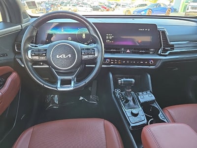 2023 Kia Sportage SX-Prestige