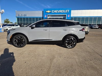2023 Kia Sportage SX-Prestige