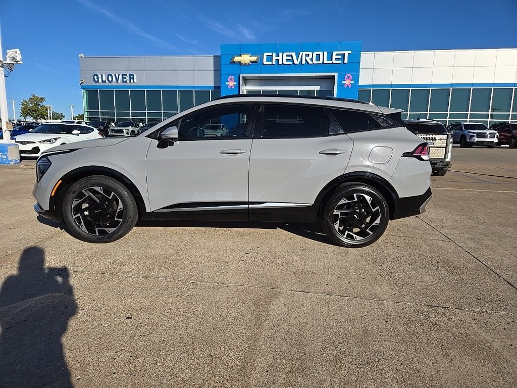 2023 Kia Sportage SX-Prestige