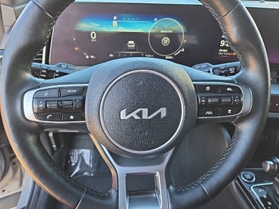 2023 Kia Sportage SX-Prestige