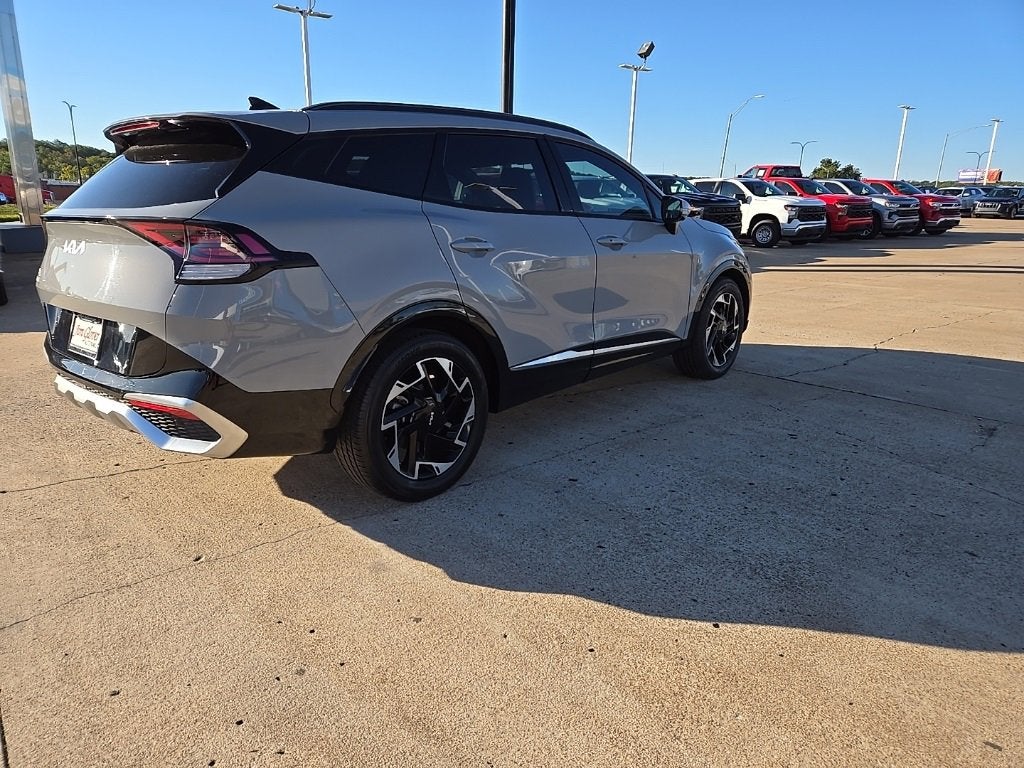 2023 Kia Sportage SX-Prestige