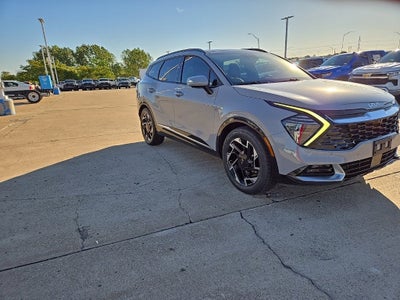 2023 Kia Sportage SX-Prestige
