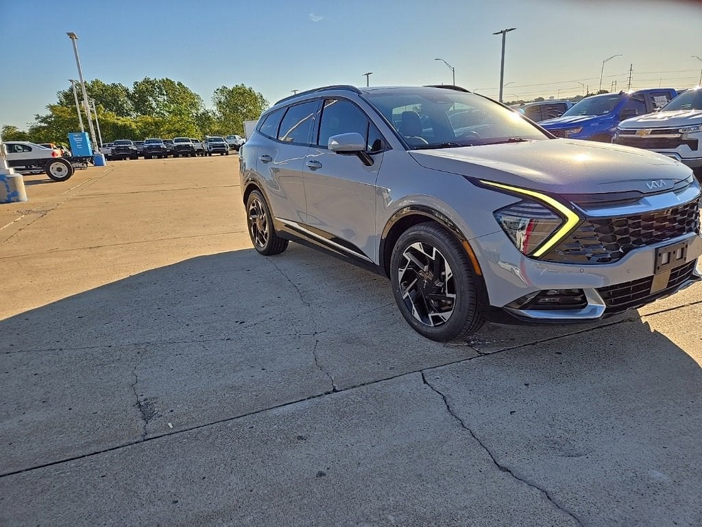2023 Kia Sportage SX-Prestige