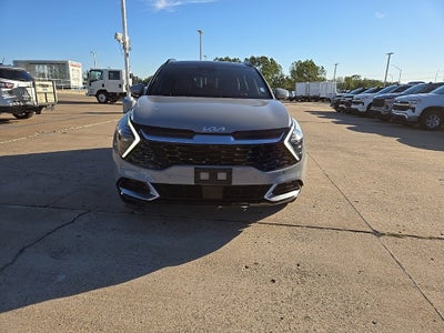 2023 Kia Sportage SX-Prestige