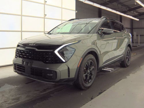 2023 Kia Sportage X-Pro Prestige