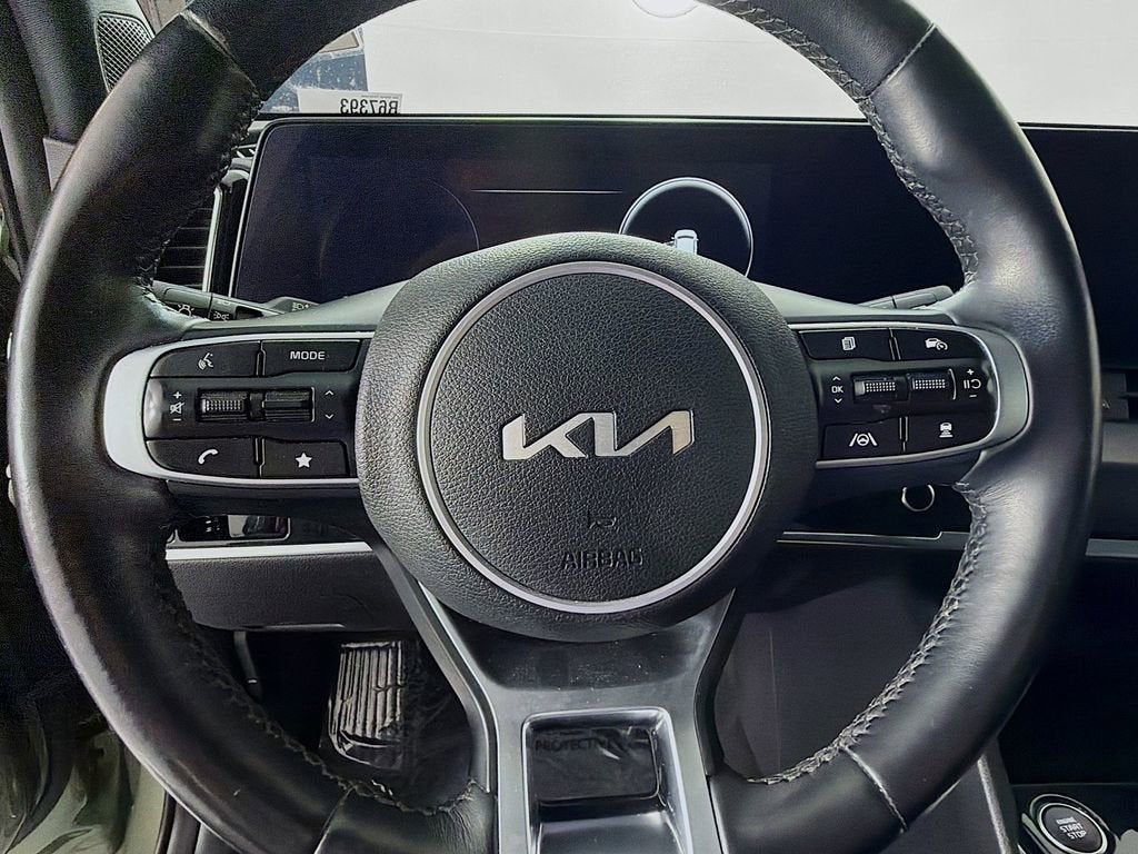 2023 Kia Sportage X-Pro Prestige