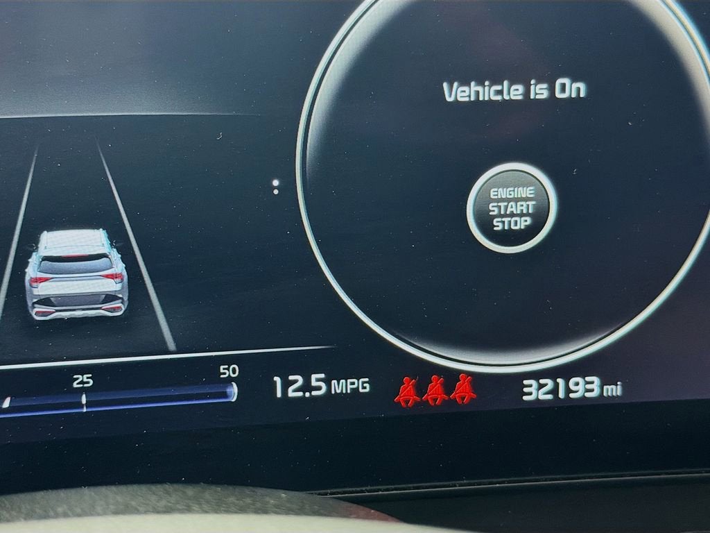 2023 Kia Sportage X-Pro Prestige