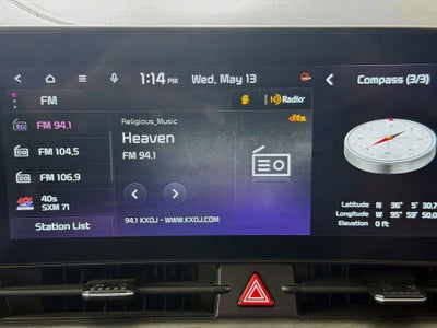 2023 Kia Sportage X-Pro Prestige