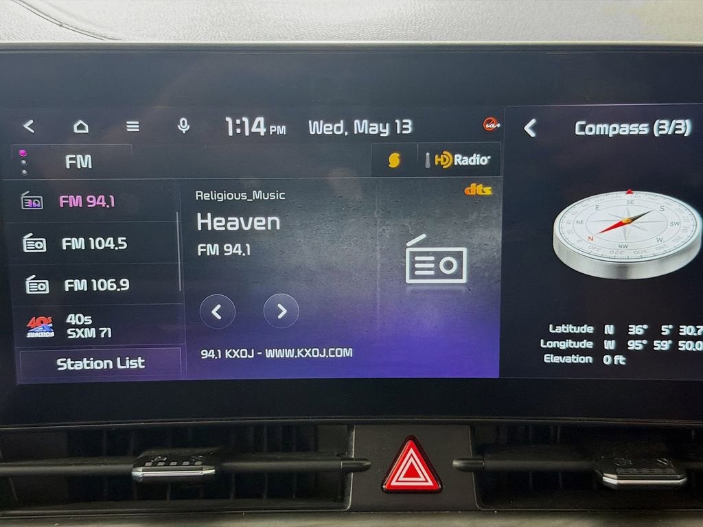 2023 Kia Sportage X-Pro Prestige