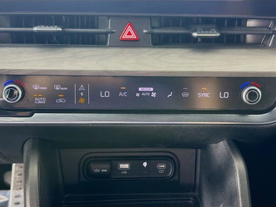 2023 Kia Sportage X-Pro Prestige