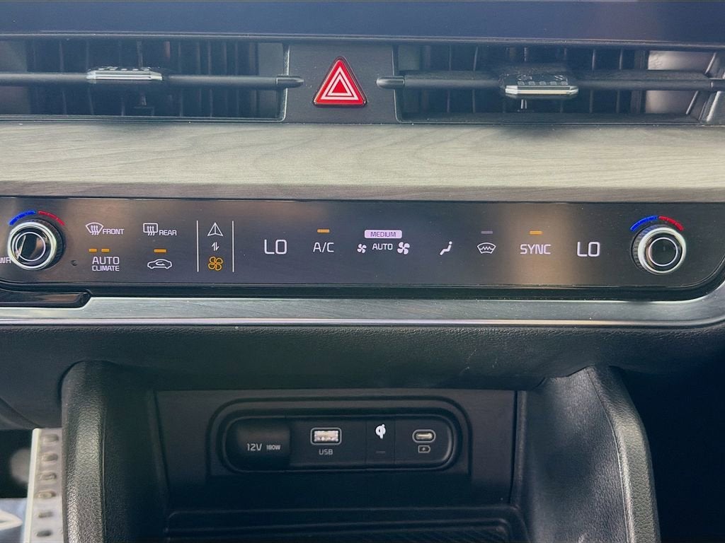 2023 Kia Sportage X-Pro Prestige