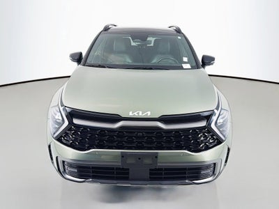 2023 Kia Sportage X-Pro Prestige