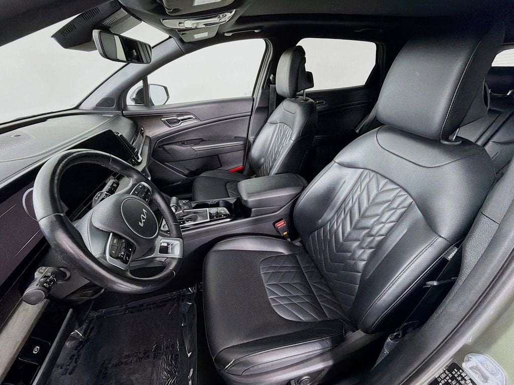 2023 Kia Sportage X-Pro Prestige