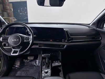 2023 Kia Sportage X-Pro Prestige