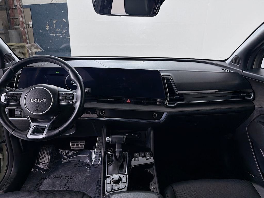 2023 Kia Sportage X-Pro Prestige