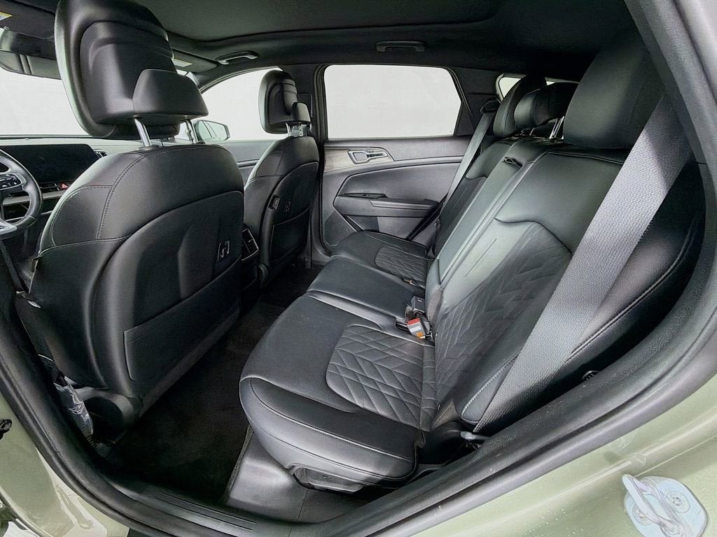 2023 Kia Sportage X-Pro Prestige