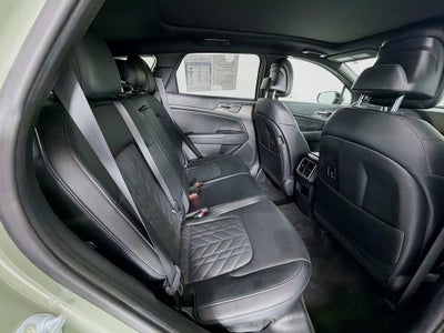 2023 Kia Sportage X-Pro Prestige