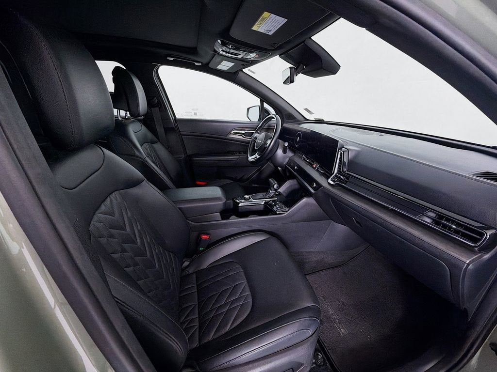 2023 Kia Sportage X-Pro Prestige