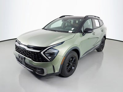 2023 Kia Sportage X-Pro Prestige