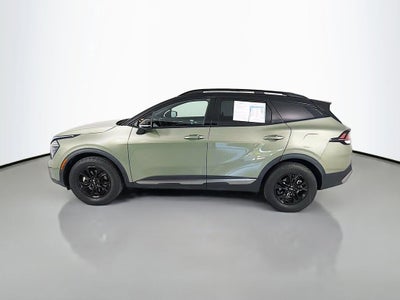 2023 Kia Sportage X-Pro Prestige