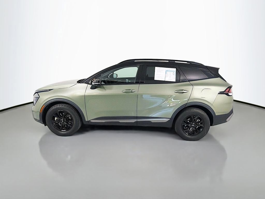 2023 Kia Sportage X-Pro Prestige