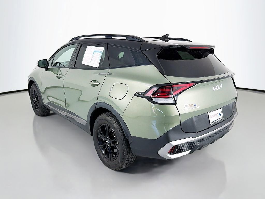 2023 Kia Sportage X-Pro Prestige