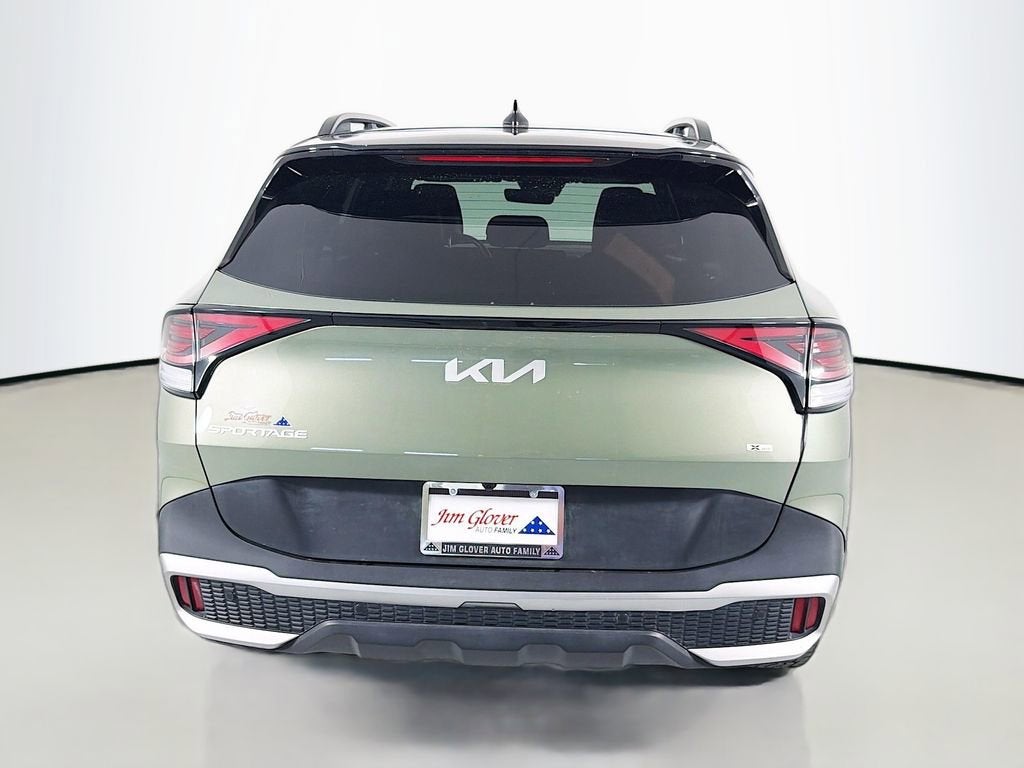 2023 Kia Sportage X-Pro Prestige