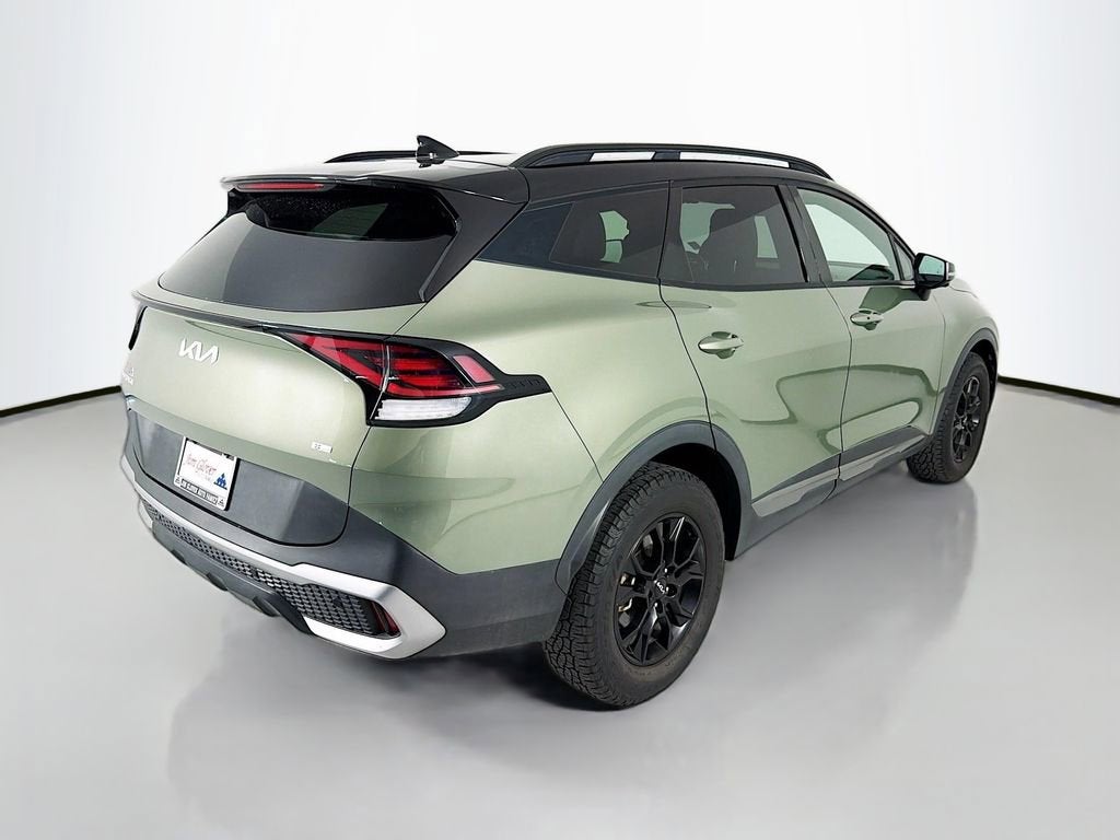 2023 Kia Sportage X-Pro Prestige