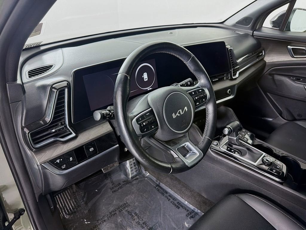 2023 Kia Sportage X-Pro Prestige