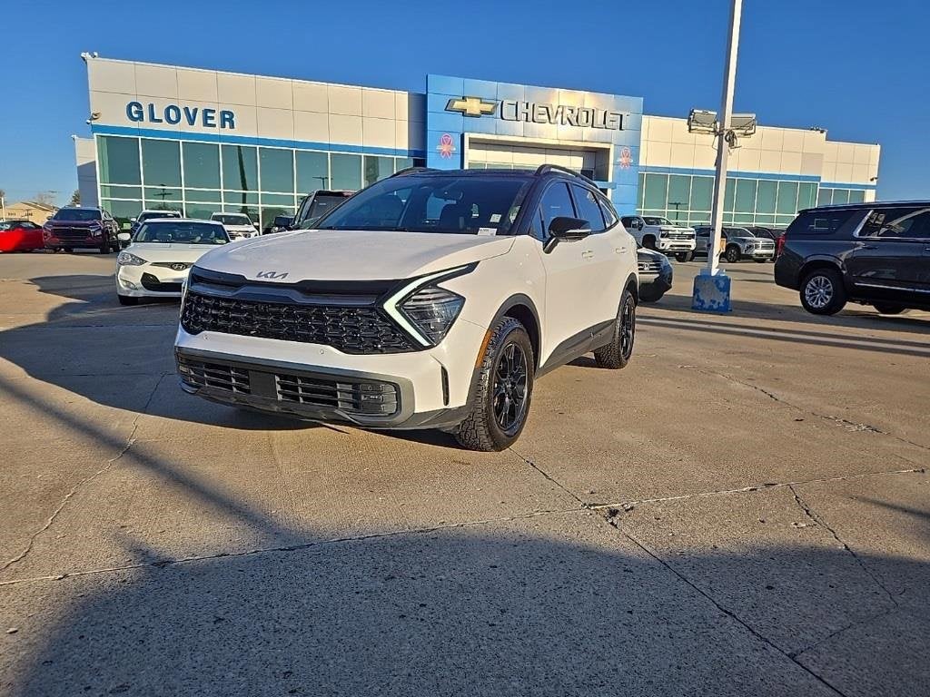 2023 Kia Sportage X-Pro Prestige