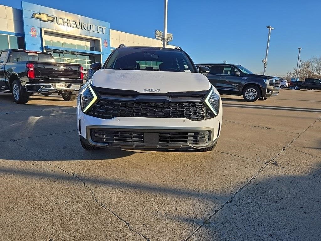 2023 Kia Sportage X-Pro Prestige