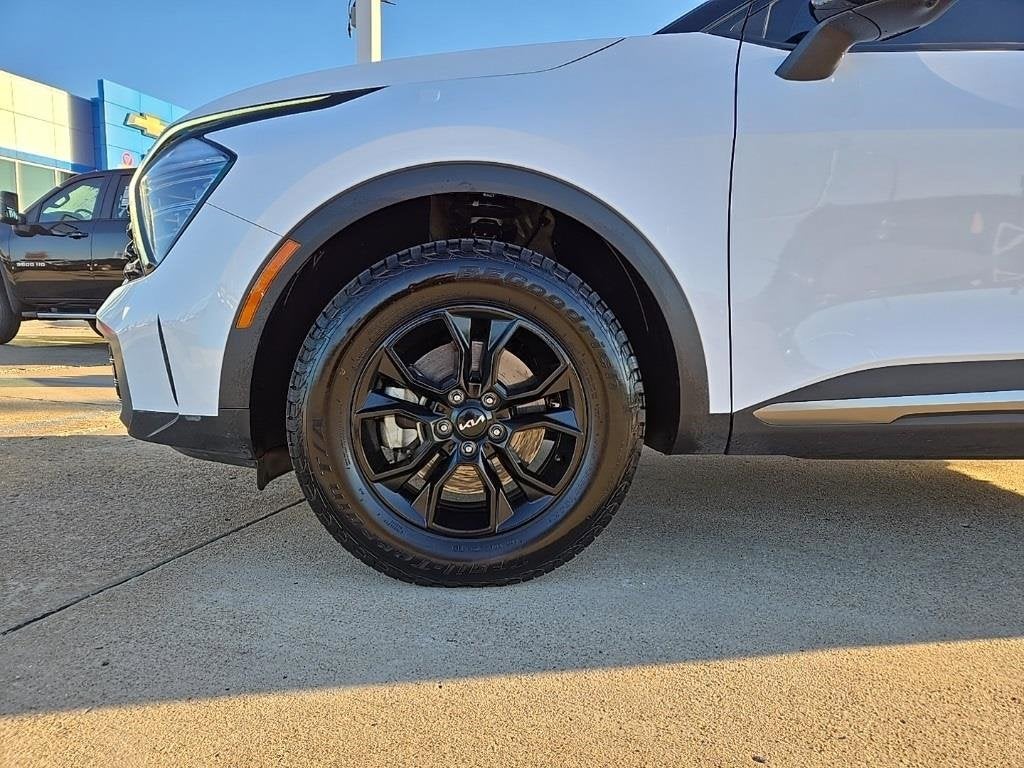 2023 Kia Sportage X-Pro Prestige