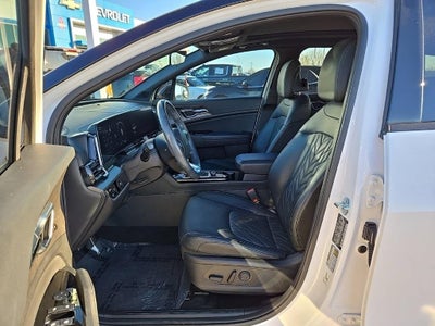 2023 Kia Sportage X-Pro Prestige