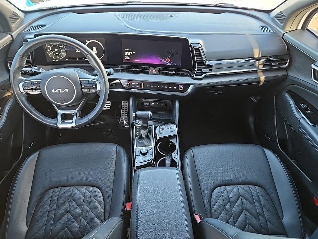 2023 Kia Sportage X-Pro Prestige