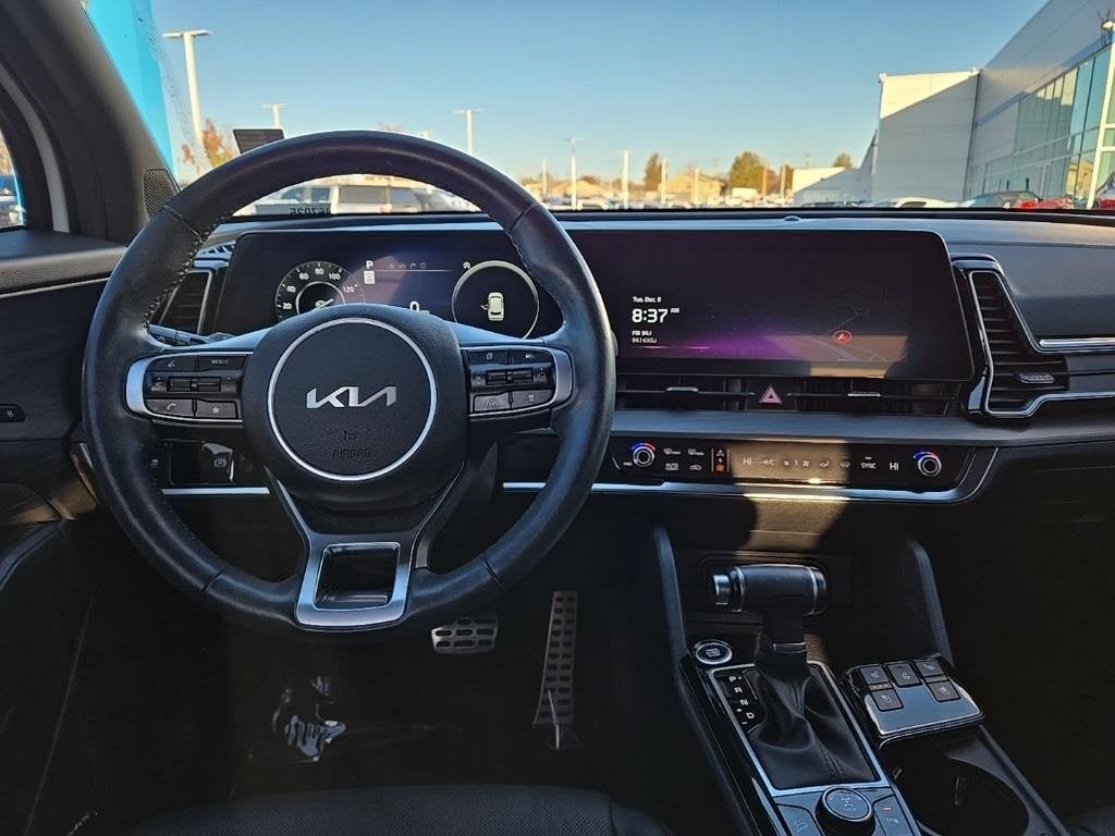 2023 Kia Sportage X-Pro Prestige