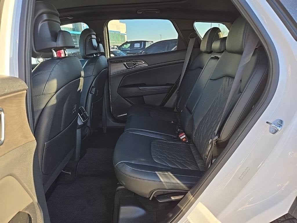 2023 Kia Sportage X-Pro Prestige