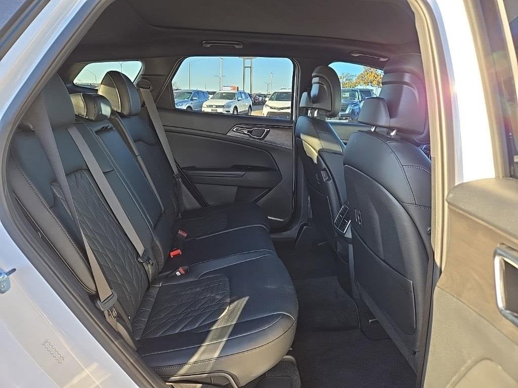 2023 Kia Sportage X-Pro Prestige