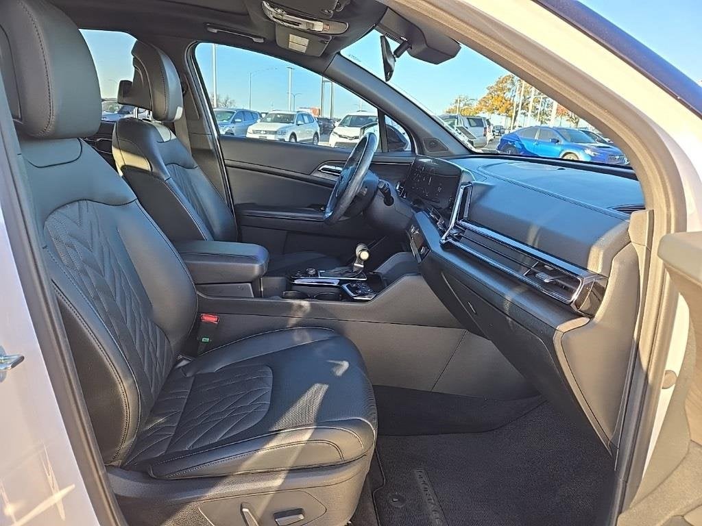 2023 Kia Sportage X-Pro Prestige