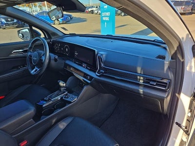 2023 Kia Sportage X-Pro Prestige