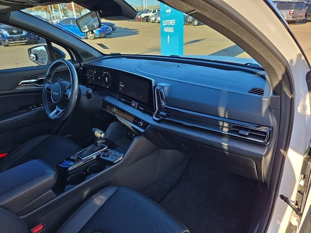 2023 Kia Sportage X-Pro Prestige