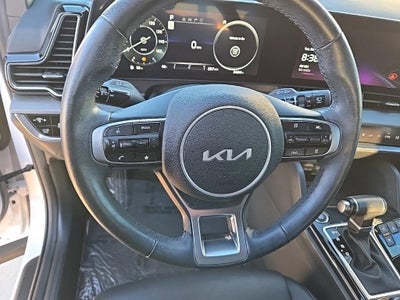2023 Kia Sportage X-Pro Prestige